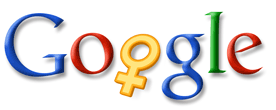 Google Journe internationale de la femme - 8 mars 2005
